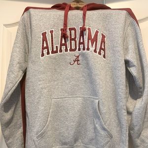 Alabama Hooded Jersey